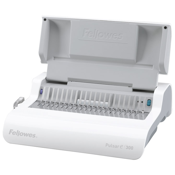 Stroj za spiralni uvez električni Pulsar e300 Fellowes 5620701 Stroj za spiralni uvez električni Pulsar e300 Fellowes 5620701