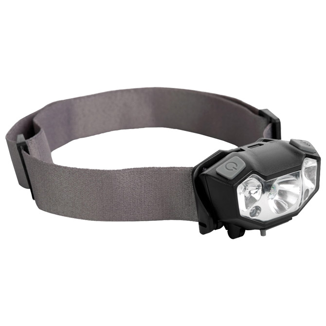 Svjetiljka naglavna Schwarzwolf Mino F2300900AJ3 Svjetiljka naglavna Schwarzwolf Mino F2300900AJ3