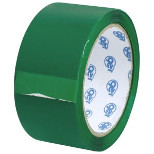 Traka ljepljiva 48 mm/66m akrilna 2B zelena