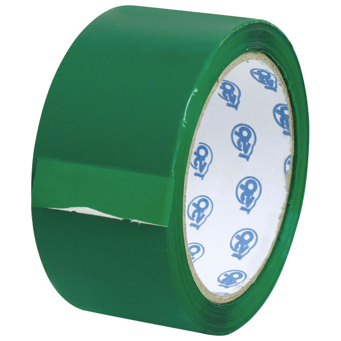 Traka ljepljiva 48 mm/66m akrilna 2B zelena Traka ljepljiva 48 mm/66m akrilna 2B zelena