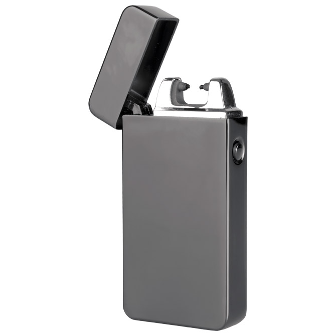 Upaljač elektronski Pierre Cardin Electric punjiv na USB H6800100IP3 tamnosivi Upaljač elektronski Pierre Cardin Electric punjiv na USB H6800100IP3 tamnosivi