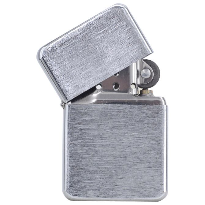 Upaljač metalni mat Colton krom Upaljač metalni mat Colton krom