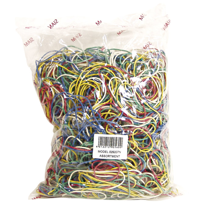 Vezica gumena fi-120-30 mmxširina 1,6 mmx1kg Siam sortirano Vezica gumena fi-120-30 mmxširina 1,6 mmx1kg Siam sortirano