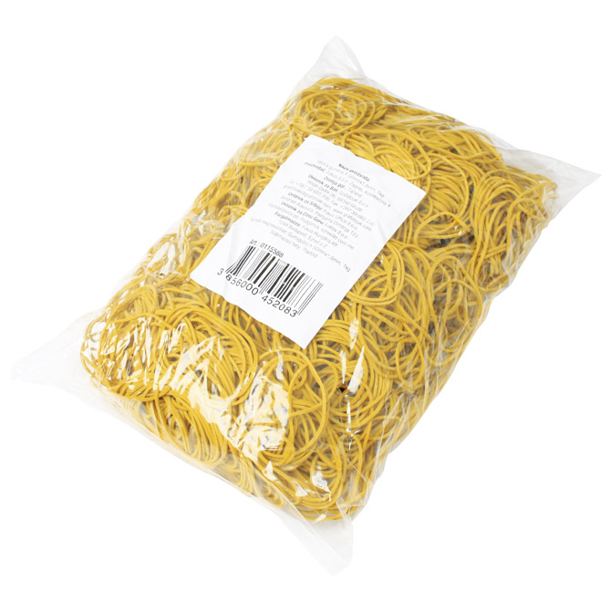 Vezica gumena fi- 50 mmxširina 1,6 mmx1kg Fornax Vezica gumena fi- 50 mmxširina 1,6 mmx1kg Fornax
