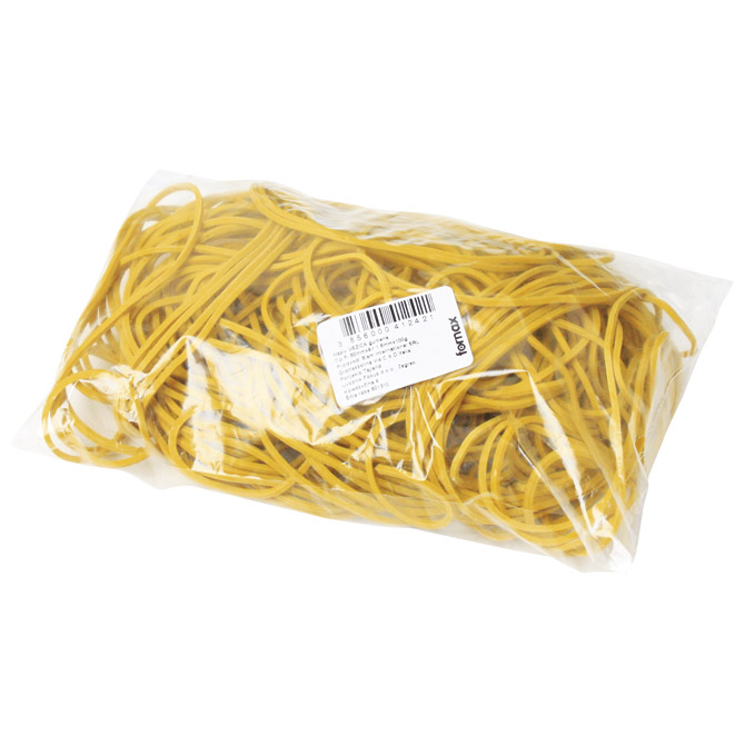 Vezica gumena fi- 60 mmxširina 1,6 mmx100g Fornax Vezica gumena fi- 60 mmxširina 1,6 mmx100g Fornax
