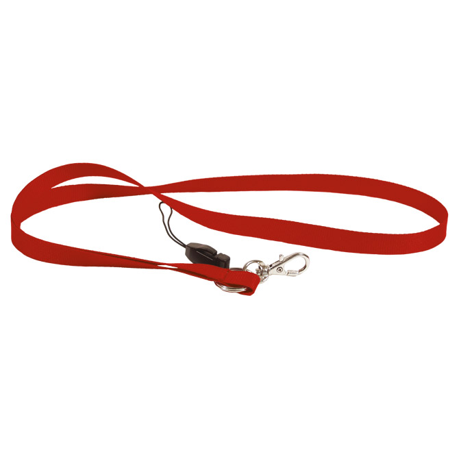 Vezica za akreditaciju 10 mm pk50 rips crvena Vezica za akreditaciju 10 mm pk50 rips crvena
