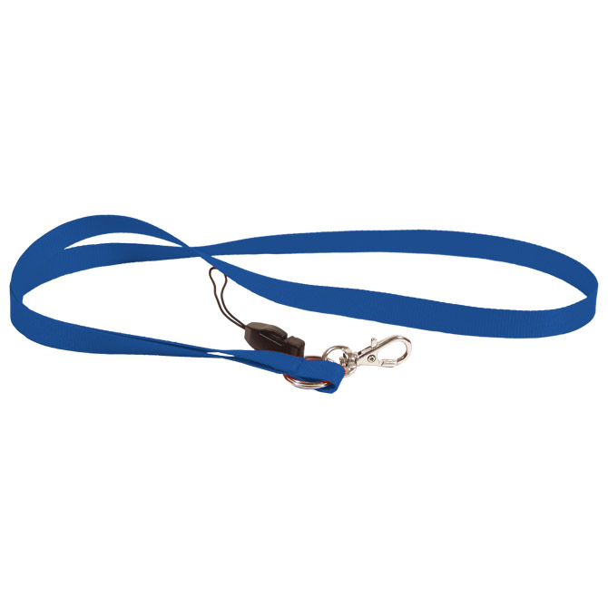 Vezica za akreditaciju 10 mm pk50 rips tamnoplava Vezica za akreditaciju 10 mm pk50 rips tamnoplava