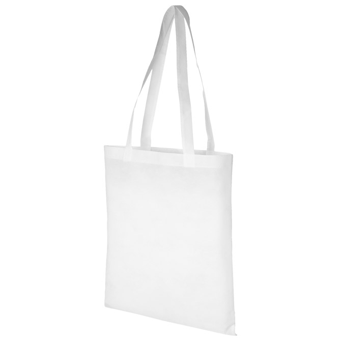 Vrećice za kupovinu pp 36x40 cm bijele Vrećice za kupovinu pp 36x40 cm bijele
