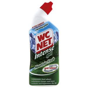 WC Net Intense Mountain Fresh gel 750ml