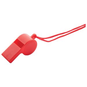 Zviždaljka Anda 810376-05 crvena pk10