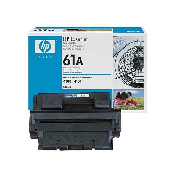 HP C8061A 61A original crni toner HP C8061A 61A original crni toner