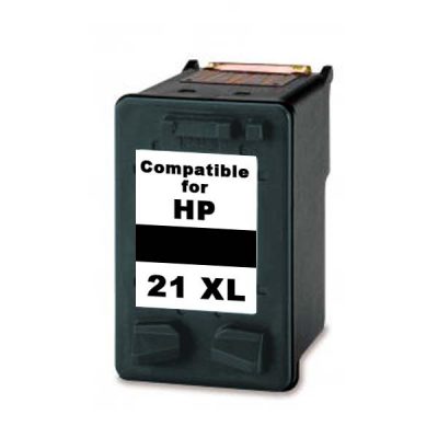HP No.21XL C9351CE crna zamjenska tinta HP No.21XL C9351CE crna zamjenska tinta