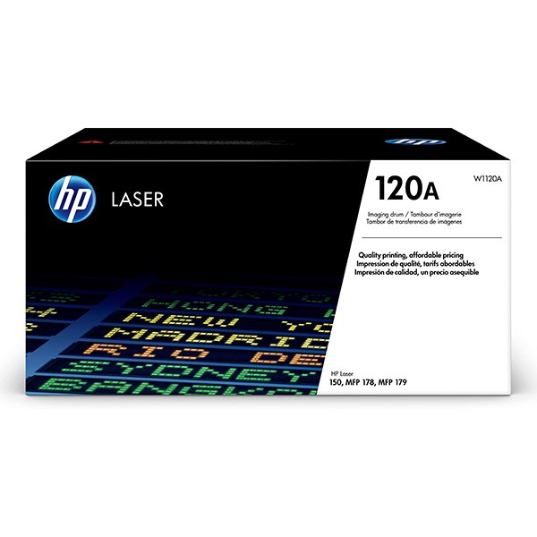 HP W1120A 120A original crni bubanj HP W1120A 120A original crni bubanj