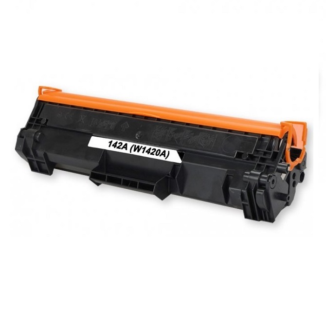 HP W1420A 142A crni zamjenski toner BEZ ČIPA HP W1420A 142A crni zamjenski toner BEZ ČIPA