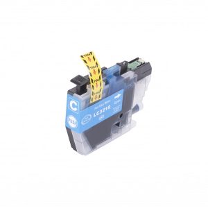 Brother LC-3219XL zamjenska tinta cyan (plava) LC3219XLC
