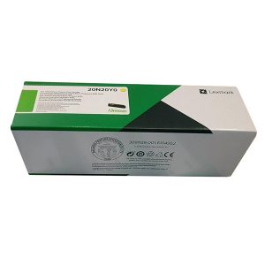 Lexmark CS/CX 331/431 (20N20Y0) original toner yellow (žuti)
