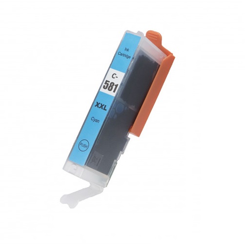 Canon CLI-581XXL zamjenska tinta cyan (plava) Canon CLI-581XXL zamjenska tinta cyan (plava)