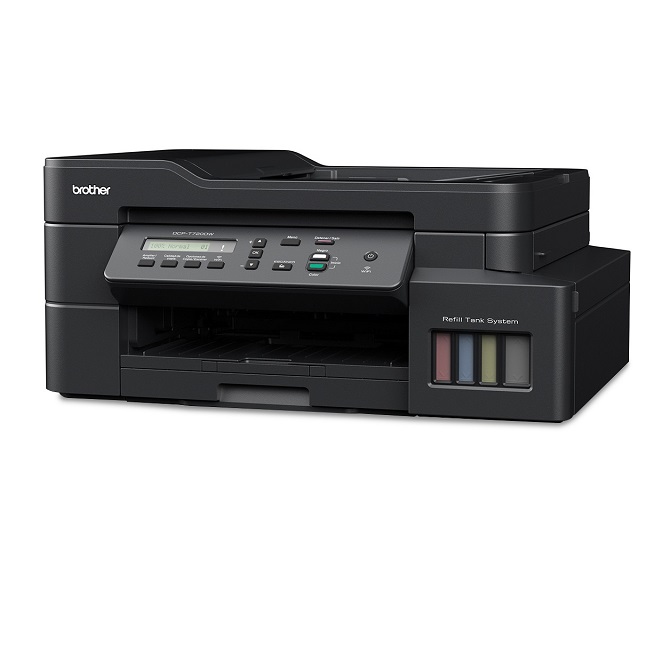 Brother DCP-T720DW INKJET PRINTER All-in-one Brother DCP-T720DW INKJET PRINTER All-in-one