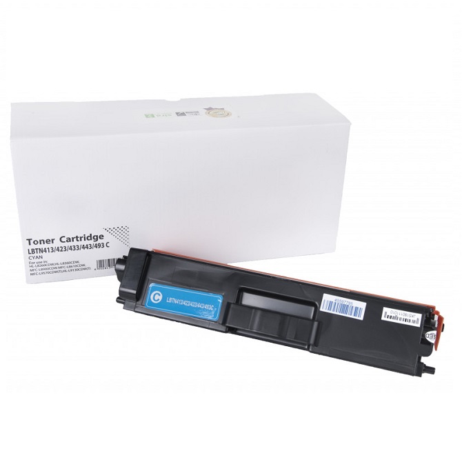 Brother TN-423C plavi zamjenski toner TN423C Brother TN-423C plavi zamjenski toner TN423C