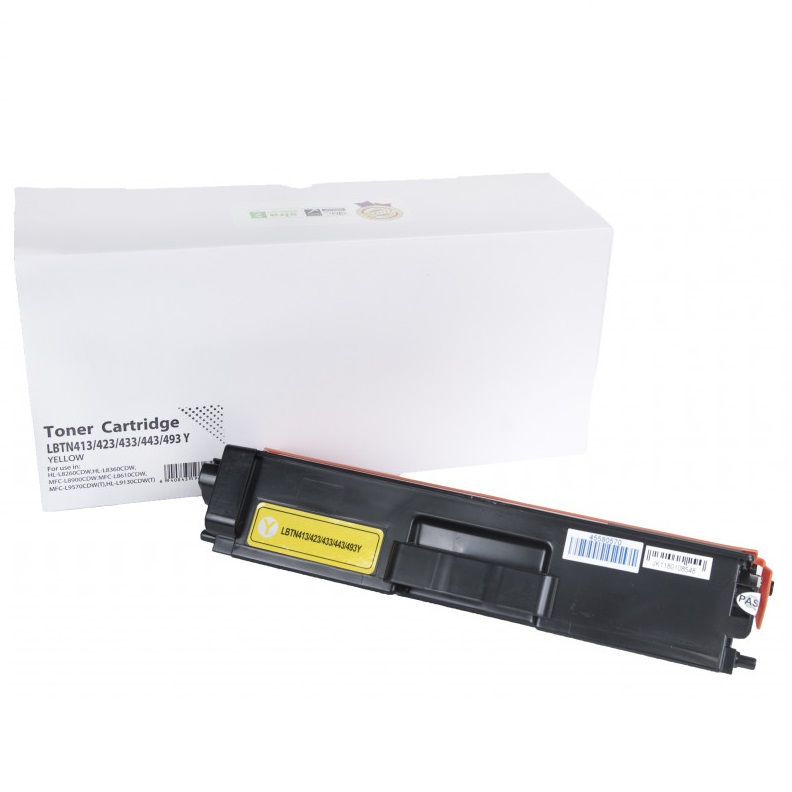 Brother TN-423Y žuti zamjenski toner TN423Y Brother TN-423Y žuti zamjenski toner TN423Y