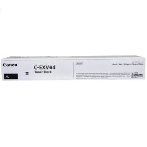 Canon C-EXV64 original crni toner