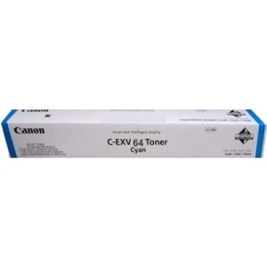 Canon C-EXV64 original plavi toner