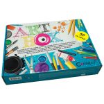 Set za likovni odgoj Connect ART BOX