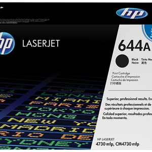 HP Q6460A 644A original crni toner 6460