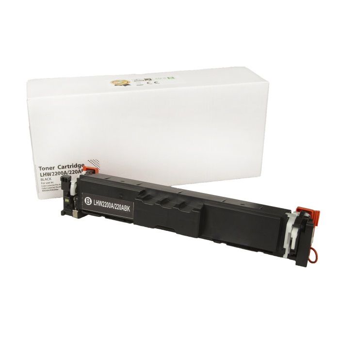HP W2200A 220A crni zamjenski toner (ČIP) HP W2200A 220A crni zamjenski toner (ČIP)