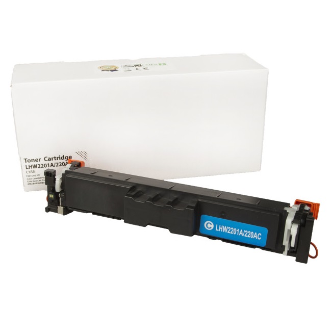 HP W2201A 220A plavi zamjenski toner (ČIP) HP W2201A 220A plavi zamjenski toner (ČIP)