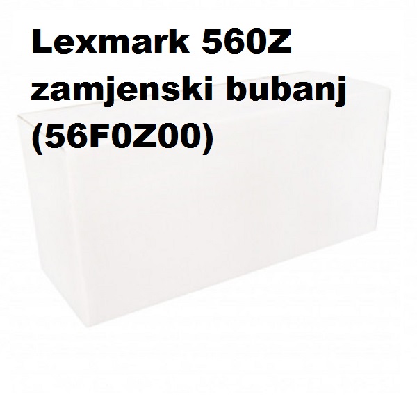 Lexmark 560Z zamjenski bubanj (56F0Z00) Lexmark 560Z zamjenski bubanj (56F0Z00)