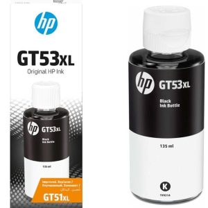 HP GT53XL 1VV21AE original crna tinta