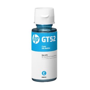 HP GT52 M0H54AE original plava tinta