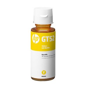 HP GT52 M0H56AE original žuta tinta