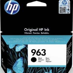 HP No.963 3JA26AE original crna tinta