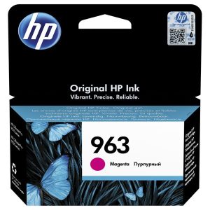 HP No.963 3JA24AE original crvena tinta