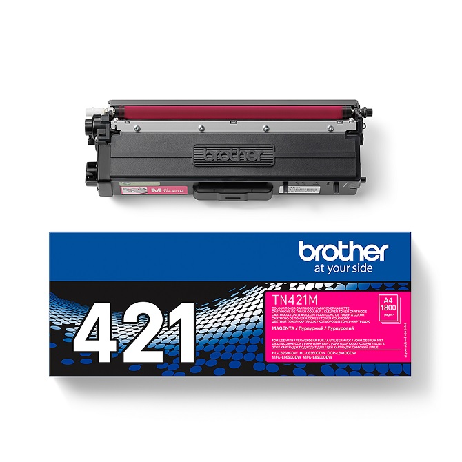 Brother TN-421M original crveni toner TN421M Brother TN-421M original crveni toner TN421M