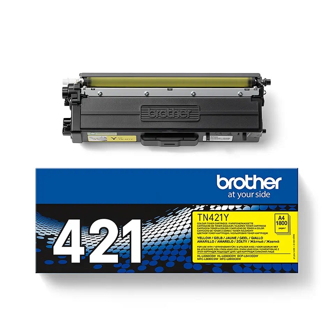Brother TN-421Y original žuti toner TN421Y Brother TN-421Y original žuti toner TN421Y