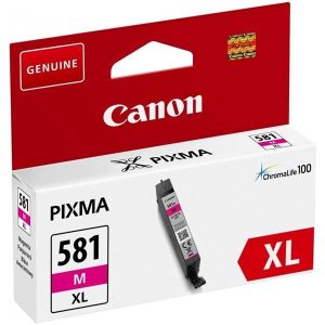 Canon CLI-581 XL M original crvena tinta