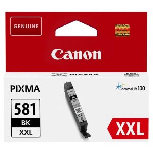 Canon CLI-581 XXL Bk original crna tinta