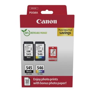 Canon PG-545/CL-546 original tinta crna/kolor 2-pack