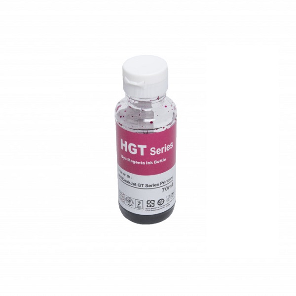 HP GT52 M0H55AE crvena zamjenska tinta HP GT52 M0H55AE crvena zamjenska tinta