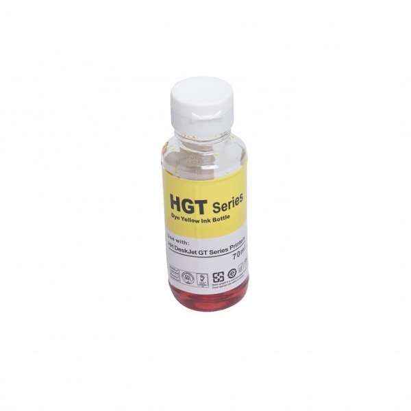HP GT52 M0H56AE žuta zamjenska tinta HP GT52 M0H56AE žuta zamjenska tinta