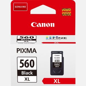 Canon PG-560XL original crna tinta PG560XL