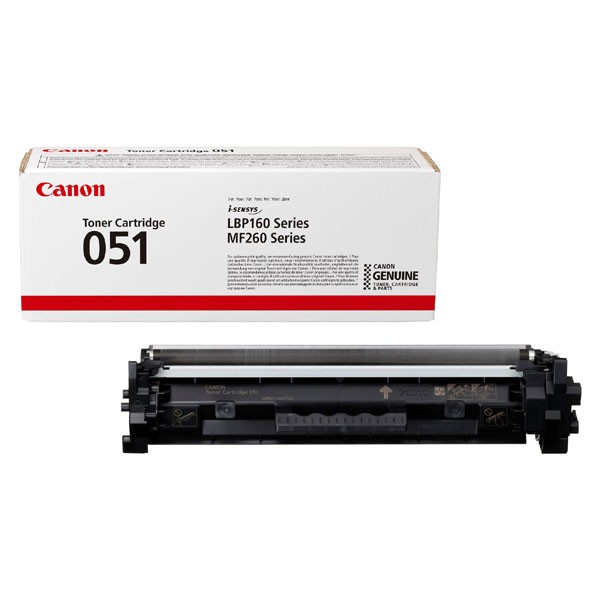 Canon CRG-051 original crni toner CRG051 Canon CRG-051 original crni toner CRG051