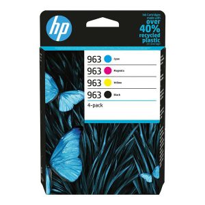 HP No.963 6ZC70AE CMYK original multipack tinta