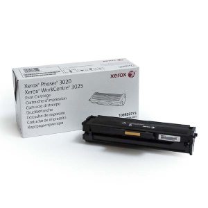 Xerox Phaser 3020 3025 original crni toner 106R02773