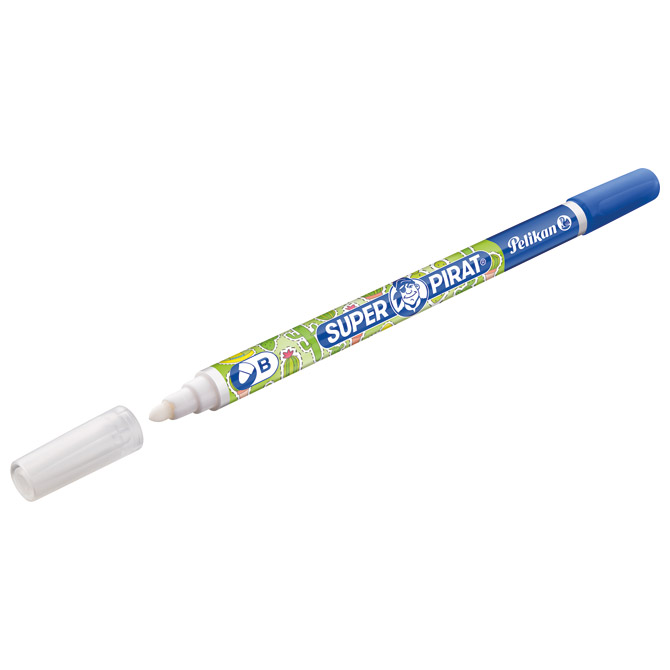 Brisač tinte-flomaster Super pirat 850B/50 Pelikan 987024 sortirano Brisač tinte-flomaster Super pirat 850B/50 Pelikan 987024 sortirano