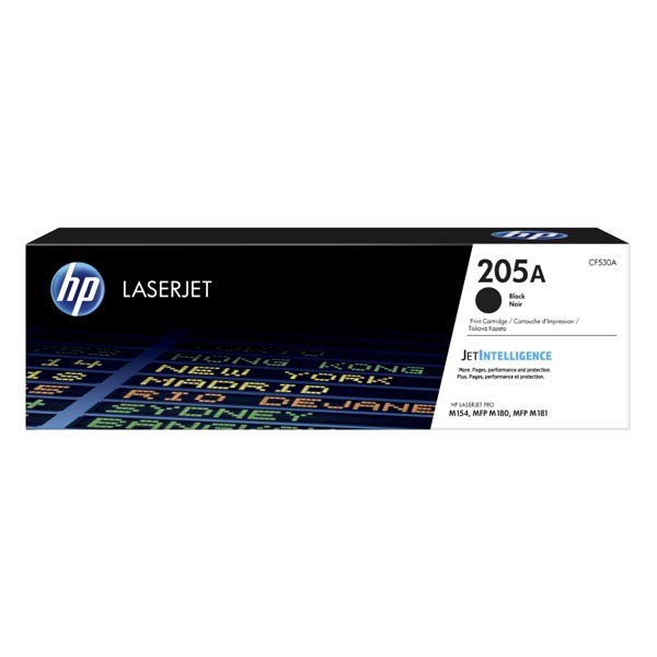 HP CF530A 205A original crni toner HP CF530A 205A original crni toner