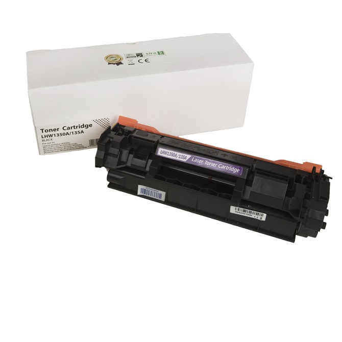 HP W1350A 135A crni zamjenski toner (ČIP) HP W1350A 135A crni zamjenski toner (ČIP)